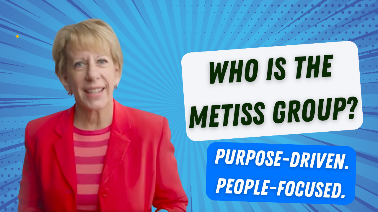Who We Are - Our Purpose. Your People