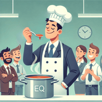 EQ The Secret Sauce