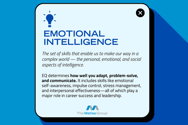 Emotional Intelligence Definition