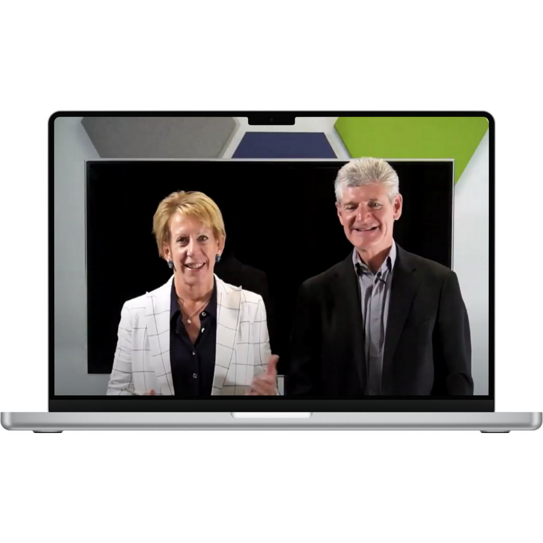 Hiring Assessments webcast thumbnail of John and Cyndi