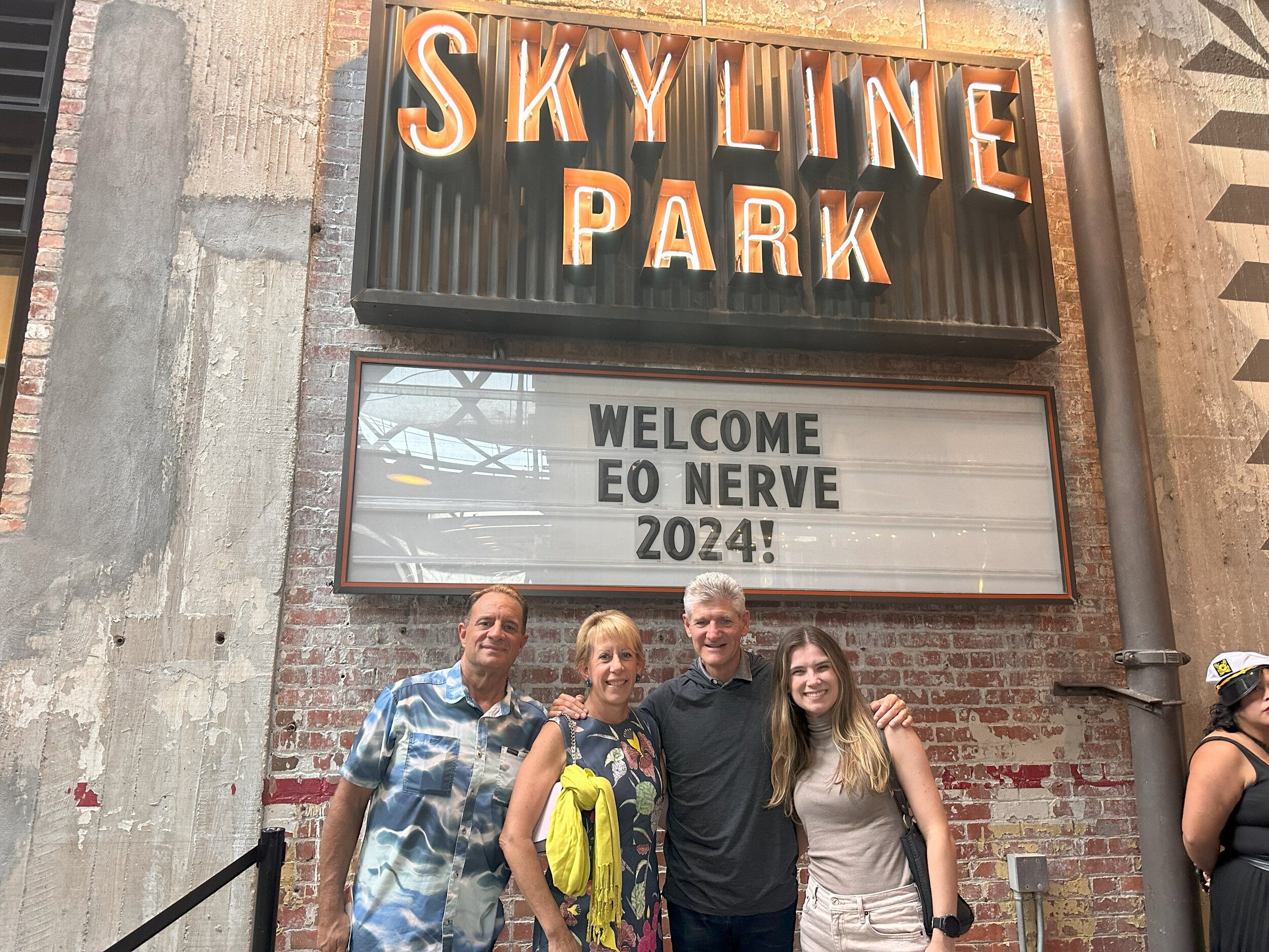 The Metiss Group at NERVE in Atlanta in 2024