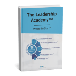 Leadership Academy eBook Cover