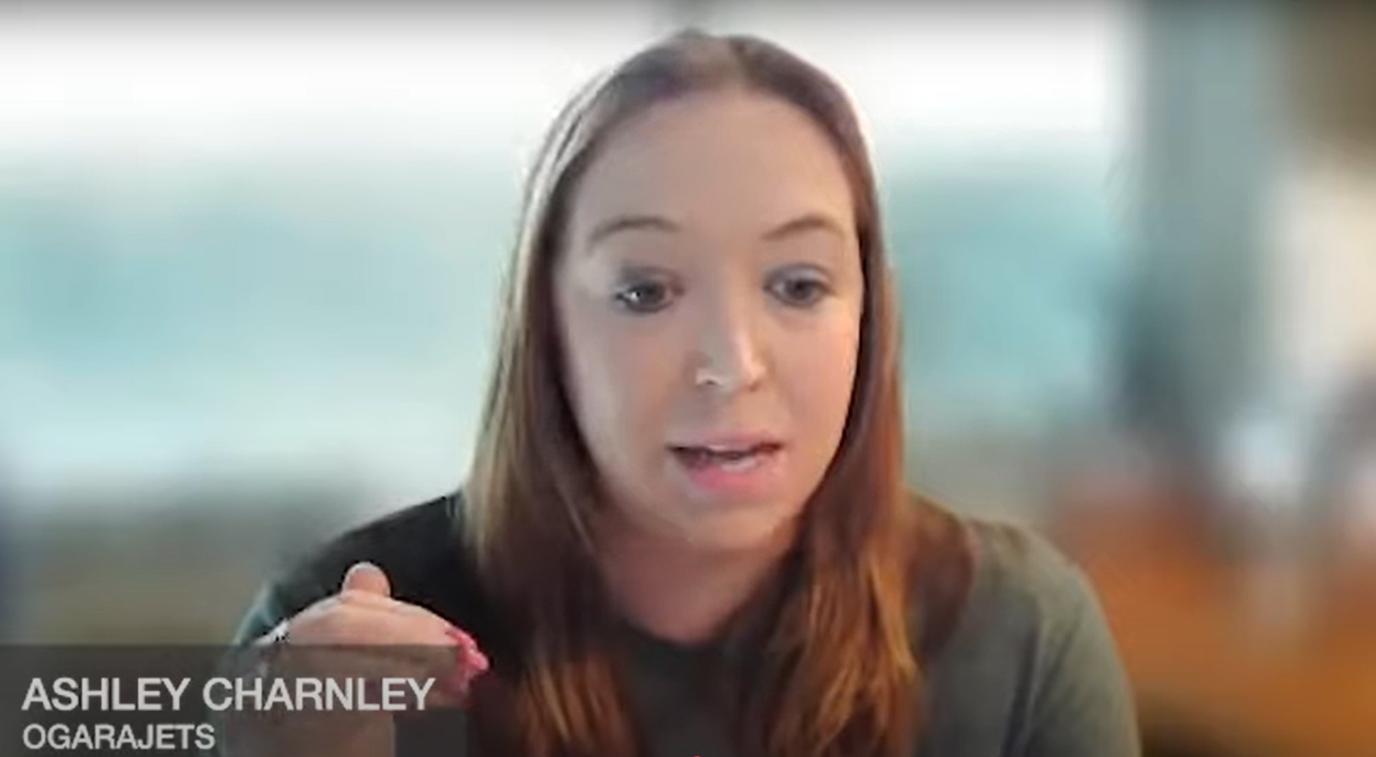 Ashley Charnley from Ogarajets discusses working with The Metiss Group