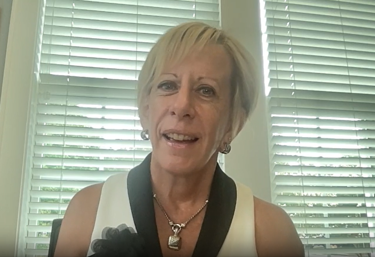 Cyndi Gave explains what to expect after filling form