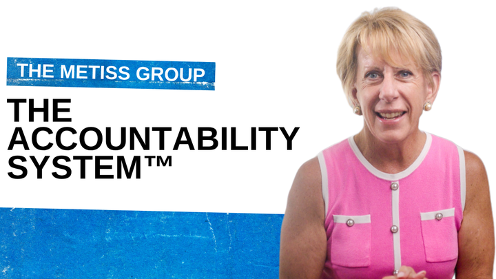 The Metiss Group - The Accountability System